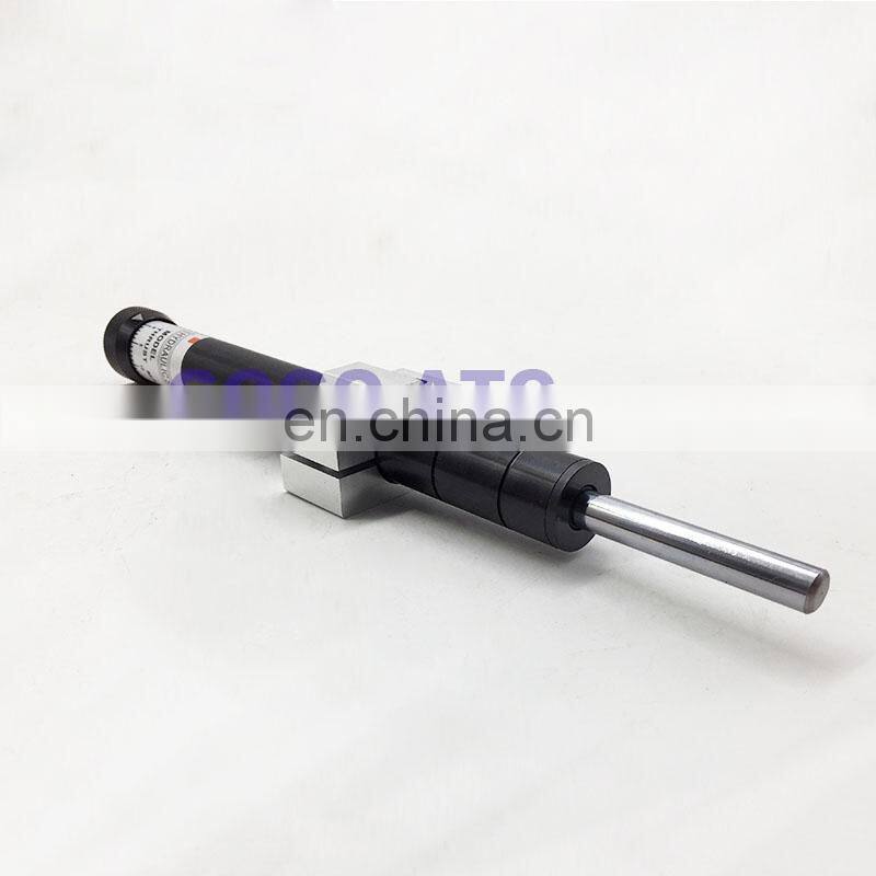 Pneumatic Hydraulic Shock Absorber adjustable SR/HR15/30/60/80/100 type Precision steady speed control buffers