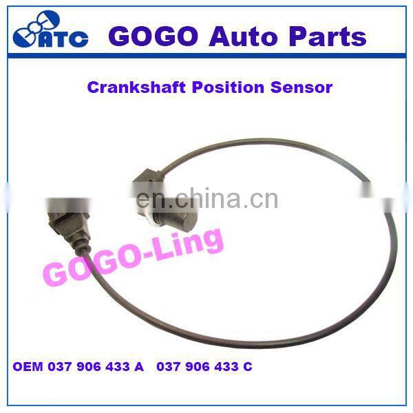 Crankshaft Position Sensor for SEAT, VW OEM 037906433A, 037906433B, 037906433C