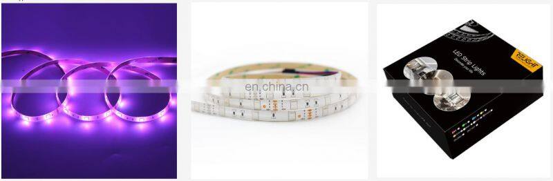Wholesales led flexible lights four in one dimming RGBW strips