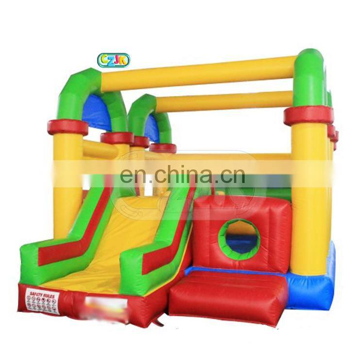 open inflatable jumper bouncer jumping bouncy castle bounce house