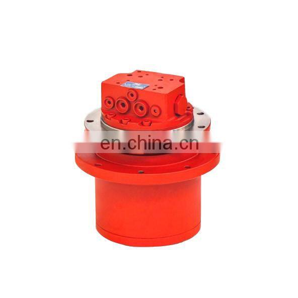 KYB MAG Travel Drive Hydraulic Motor