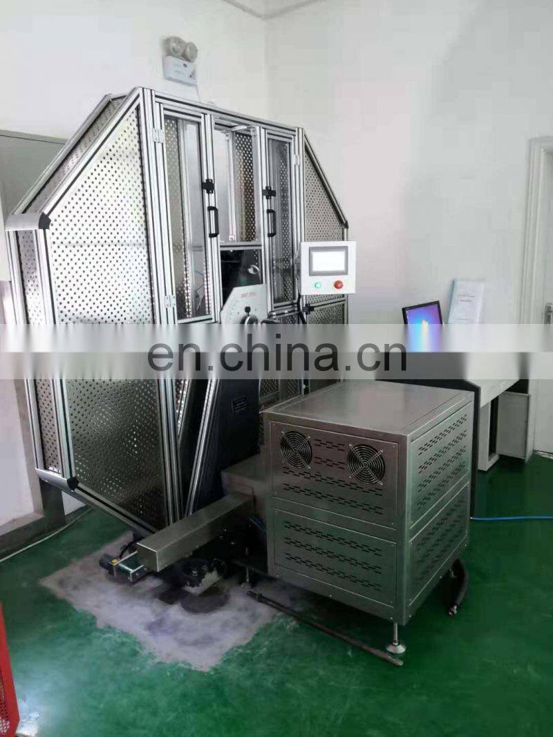 JBW-300C 450C 600C 750C Computer Automatic Impact Strength Testing Machine