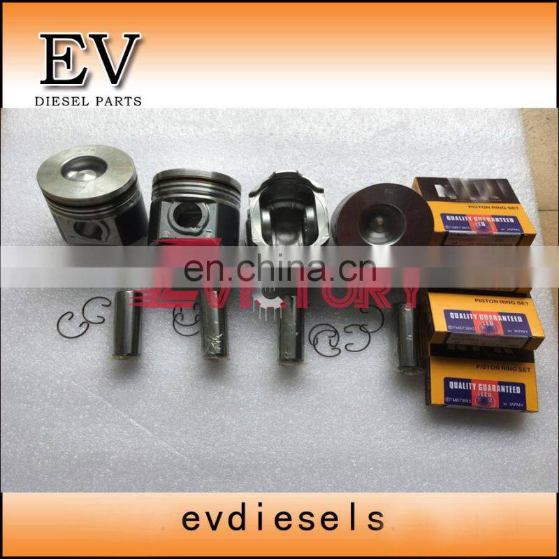 V2003T V2003DI full gasket kit V2003 V2003M cylinder head gasket