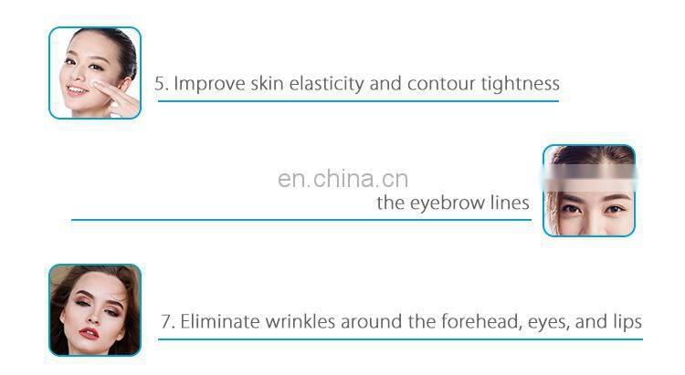 Ready to ship!!! Mini Ultrasound Skin Lifting HI FU Rejuvenation Vaginal Tightening Machine