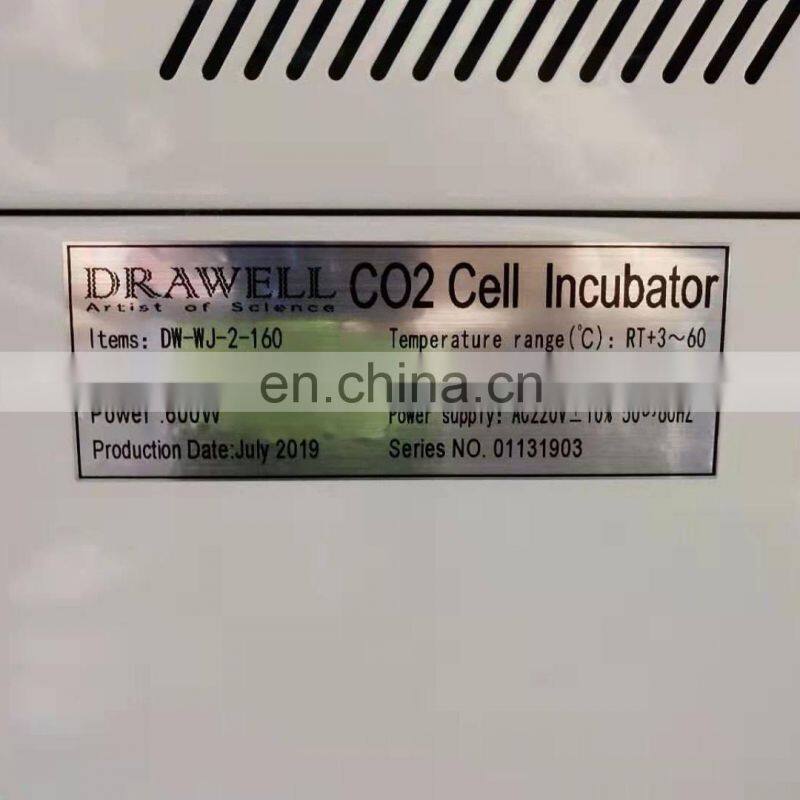 DW-WJ CO2 Incubator Automatic Medical Incubator