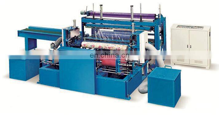 S600 Automatic PE Film Cloth Packing Machine