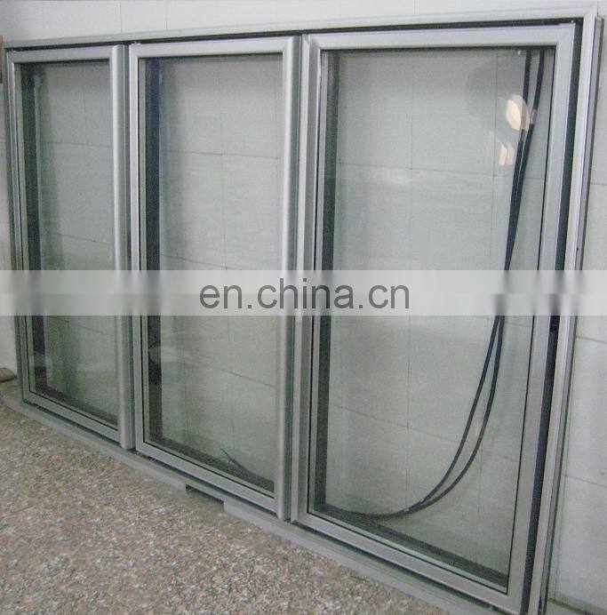 fridge glass door