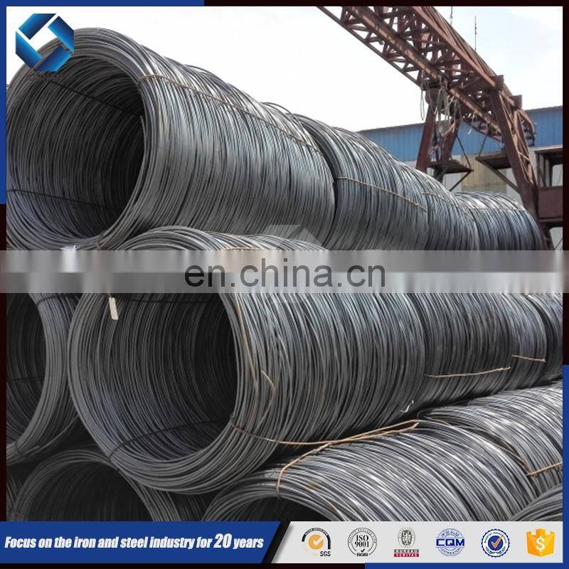 bangladesh Low Carbon Wire Rod for fishing reel