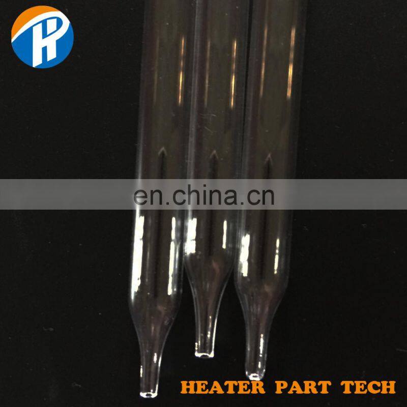 High Quality Quartz glass Dropper Burette Pasteur Pipette