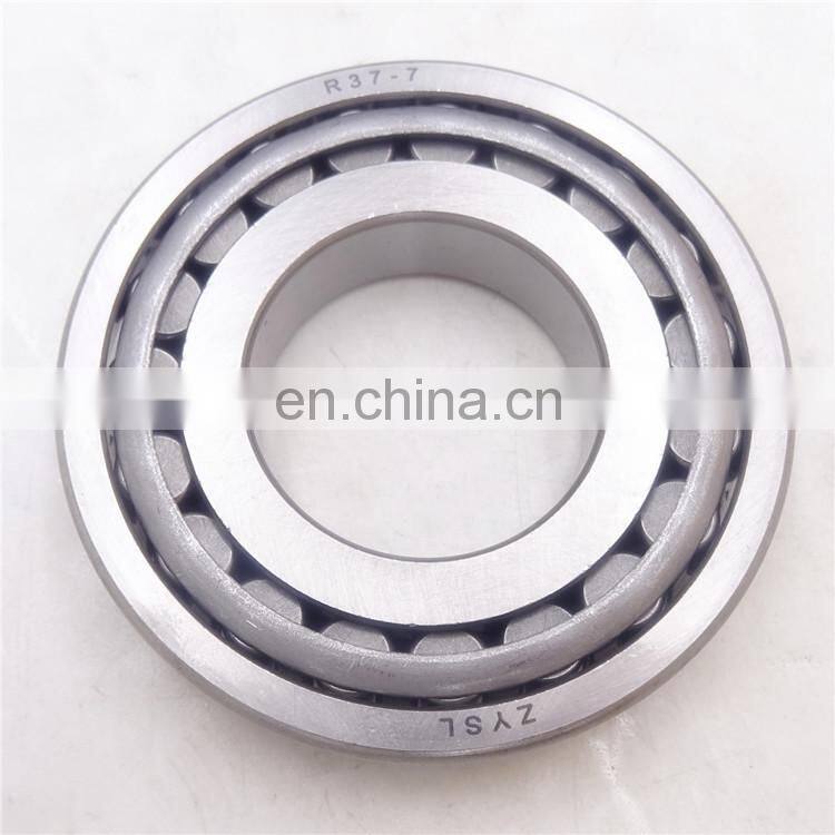 Tapered roller bearing price r37-7 bearing precision tapered roller bearing