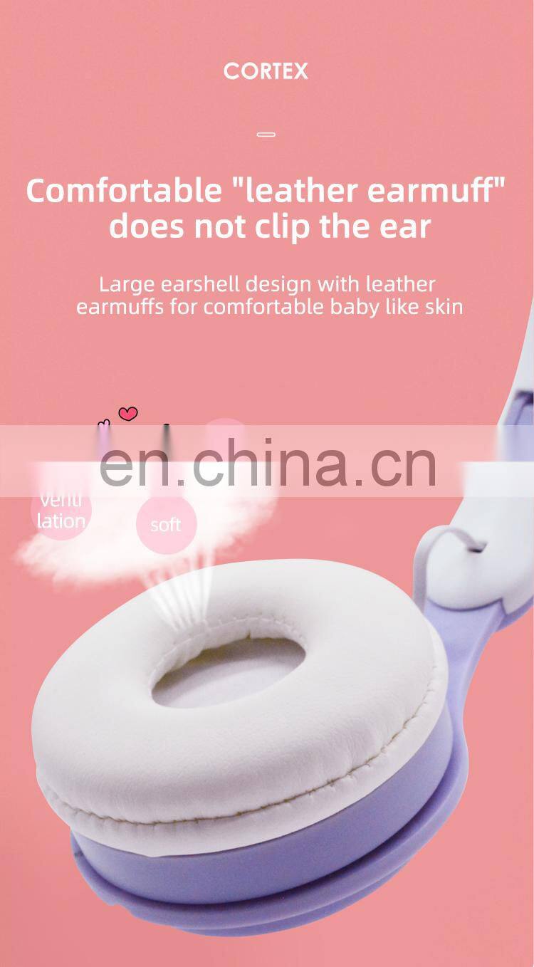 Bt_Headphones_Wireless hot Amazon 2021 News Product M6 Cute Odm&Oem Factory Wholesale Mobile Phone Wireless Earphones Headphones