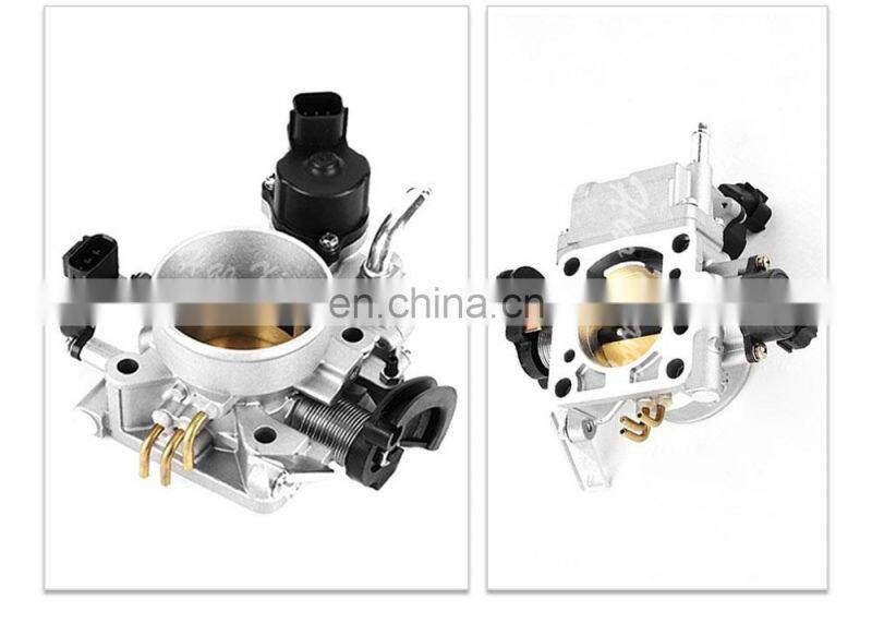Car Throttle Body Assembly MR560120  Fits For M-itsubishi Lancer4G18 Engine