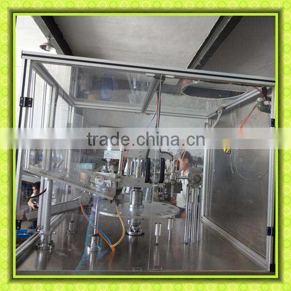 shanghai soft tube filling and sealing machines