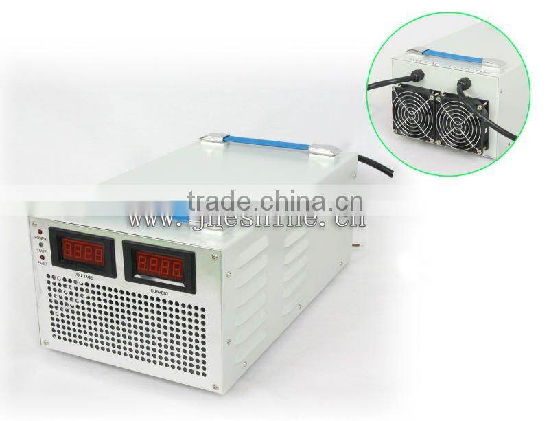 Electric car external backup battery 4000W