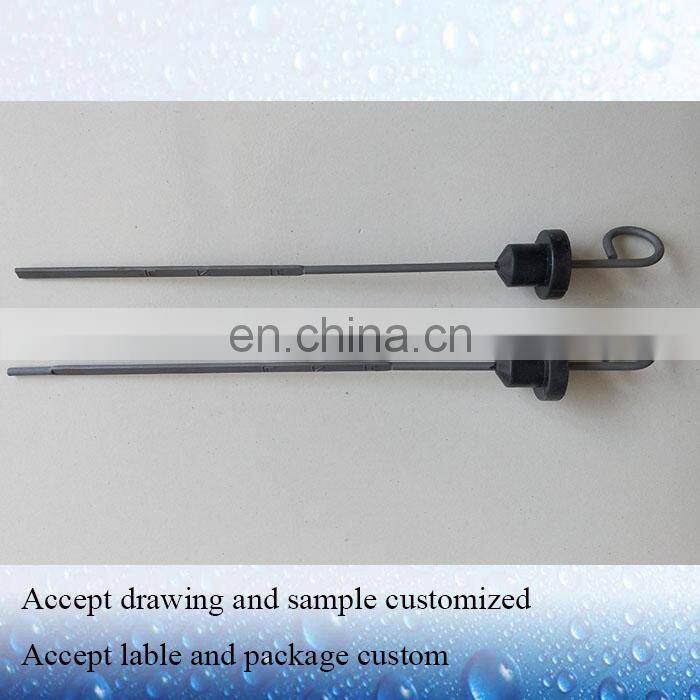 metal oil dipstick Measuring  / dipstick transmission dipstick