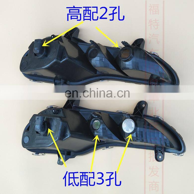 Fog lamp fog light day light for kuga escape parts 2013 2014 2015 2016