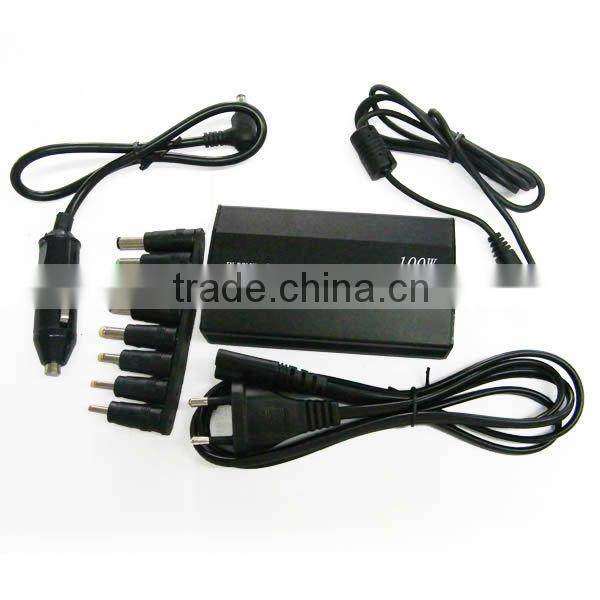 100w laptop universal adaptor power supply