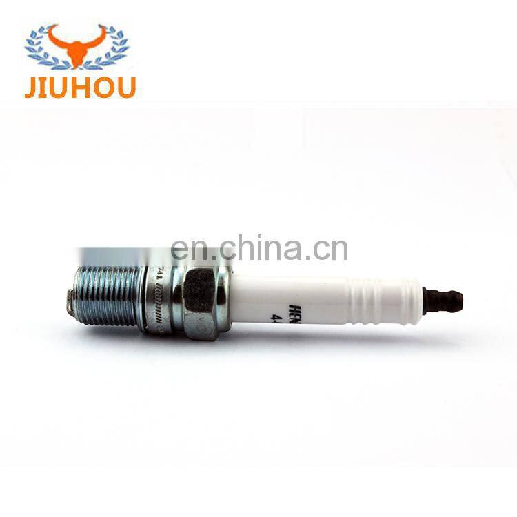 Generator Spare parts Industrial Engine Large Spark plugs RB77WPC For Champion