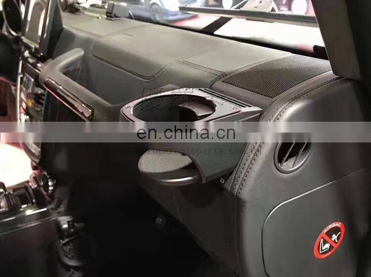 G class W463 G63 G65 G500 orignal cup holder for G63 g65 g500 g350 g400 g550 cup holder