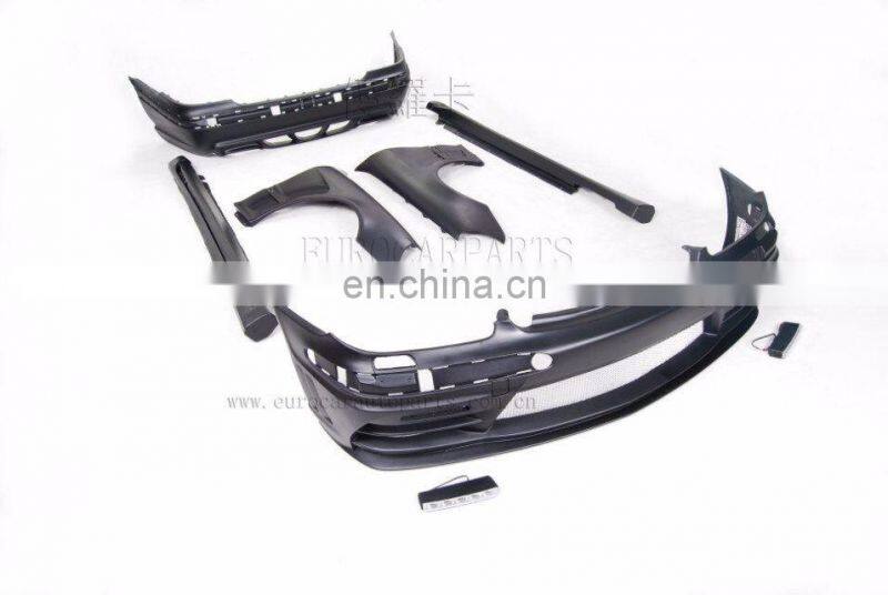 HOT sell w220 body kit for MB S-CLASS W220 w-style 2003~2006