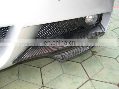 Front Splitter in Carbon fiber for BMW E90 M-tech 2006-2008