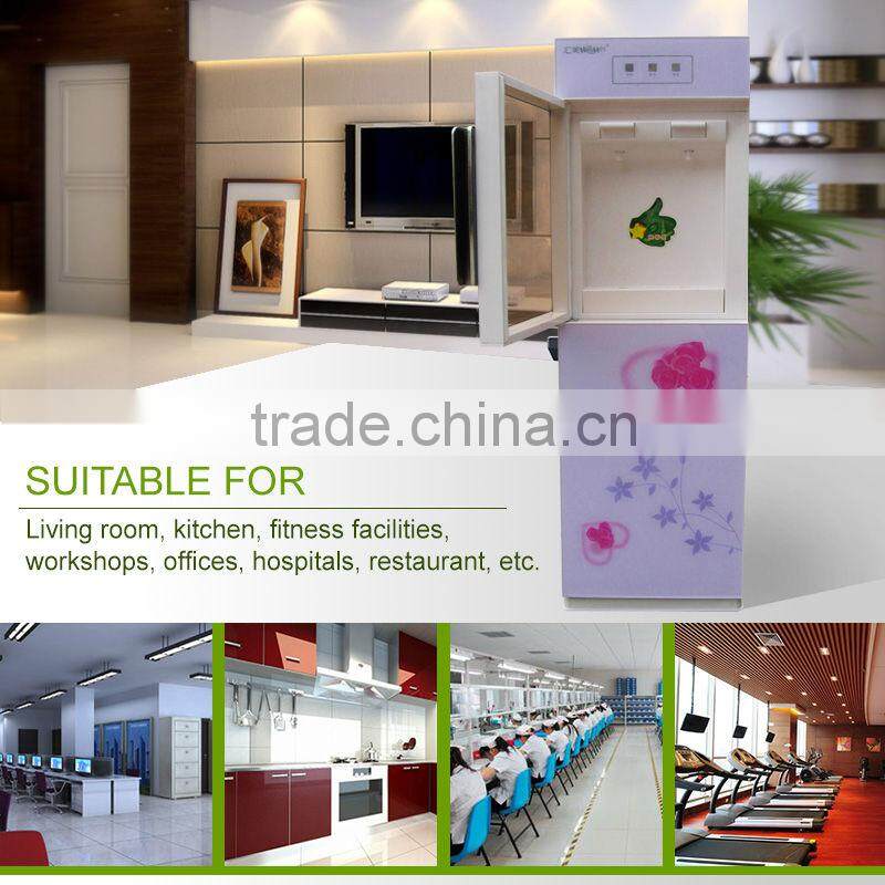 water cooler dispenser with ro purifier/magic water dispenser