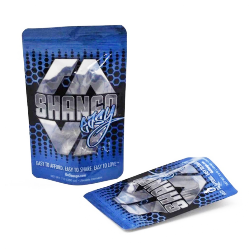 Custom Printed Edibles Gummy Gummies Candy Mylar Bag Sachet Aluminum Foil Gold Color Matte Packaging Stand Up Barrier Bag