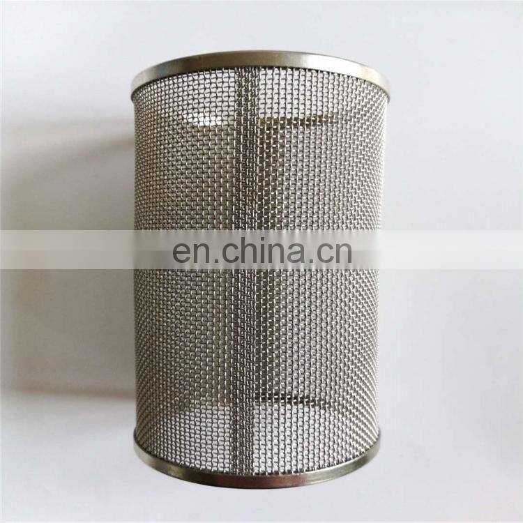stainless steel capillary tube expansion valve filters