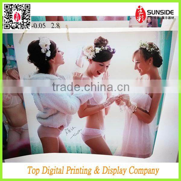 clear pvc film / clear vinyl sheet