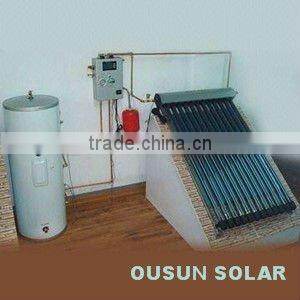 Split Pressurized Solar Water Heating System