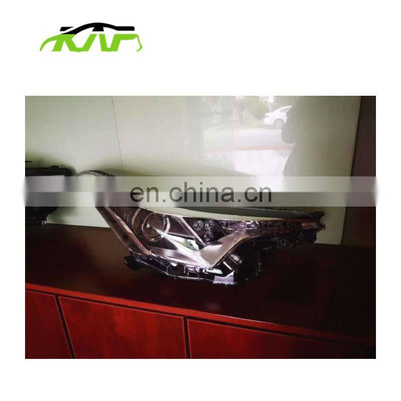For Toyota 2019 CHR Head Lamp Head Light