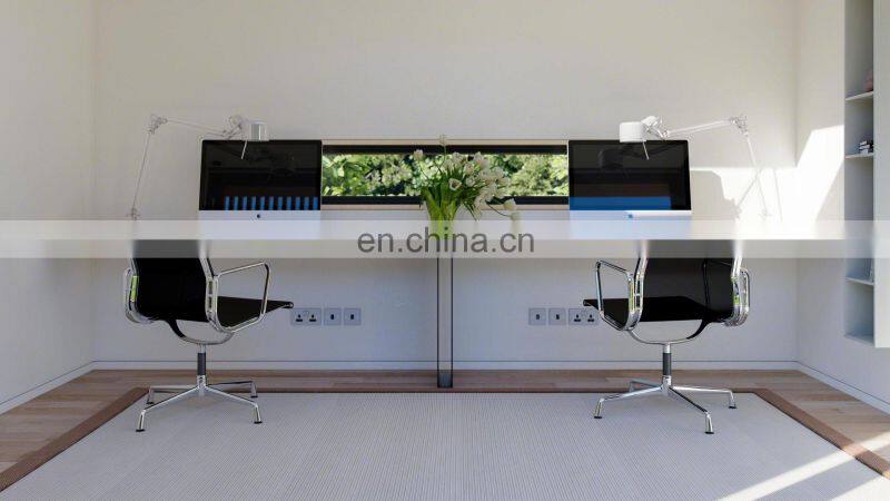 Quickly build prefabricated houses expandable container house