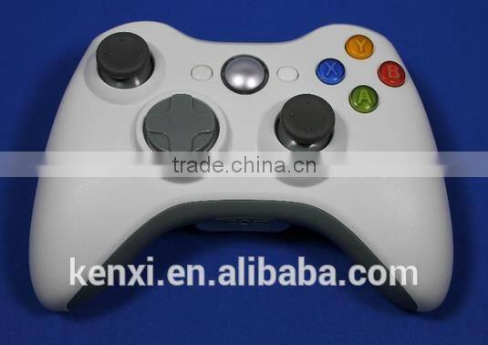 wireless game controller for xbox360,for video game accessory