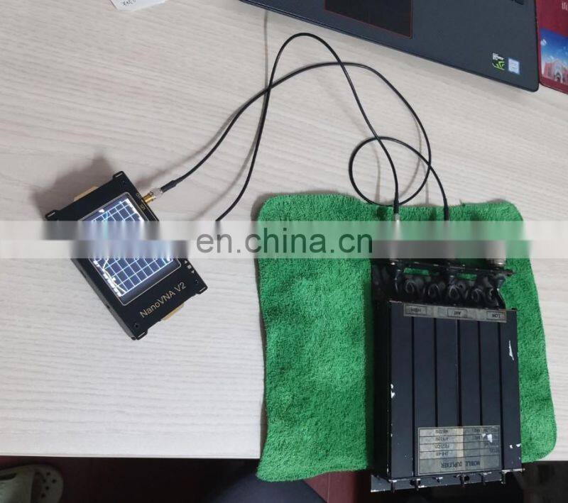 NanoVNA V2 Vector 50KHz-3GHz Network Analyzer Antenna Analyzer with 3.2" TFT Display