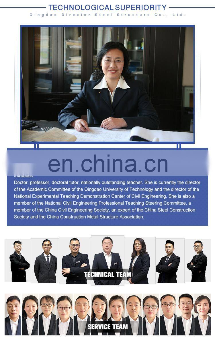 Made In China Low Price Ethiopia Light Steel Structural Prefabricated Warehouse Price