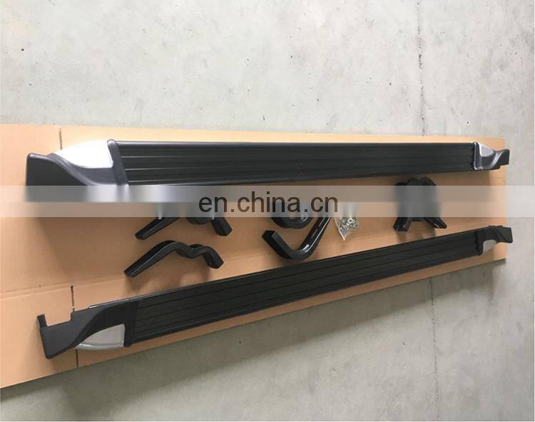 High Quality Factory Price black side step for Navara np300