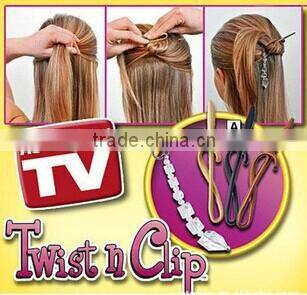 Twist N Clip / Hair Clip As Seen On TV