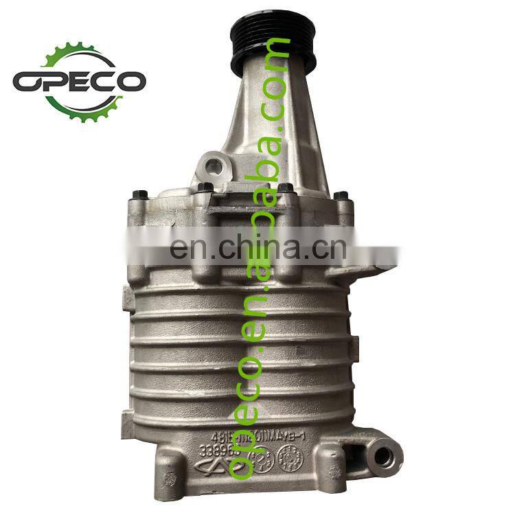 For Chery SQR481FG 1.6L supercharger 481B-1118010AB 481B1118010AB