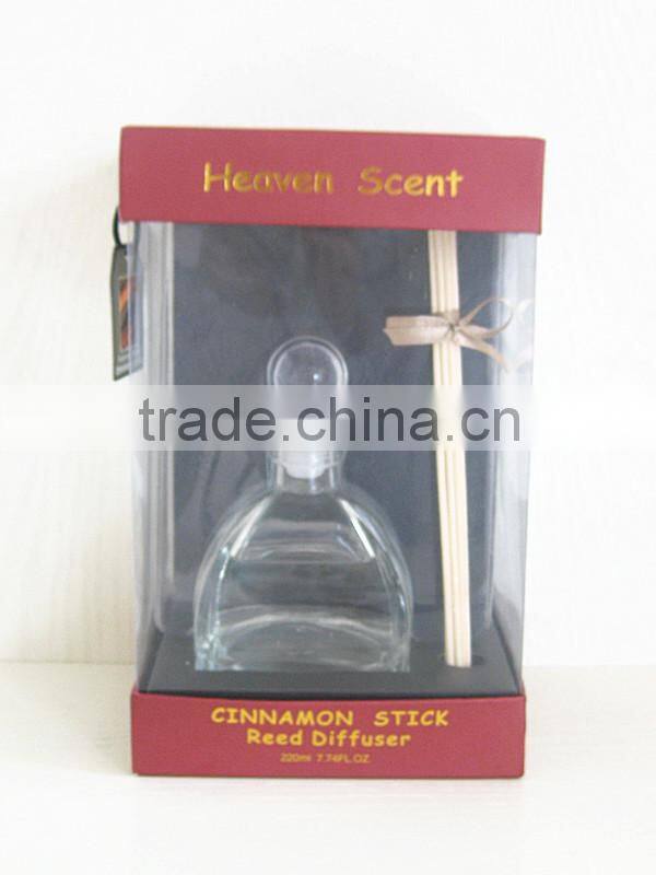CINNAMON Stick Reed Diffuser 220 ml Home Fragrance Perfume Wholesale