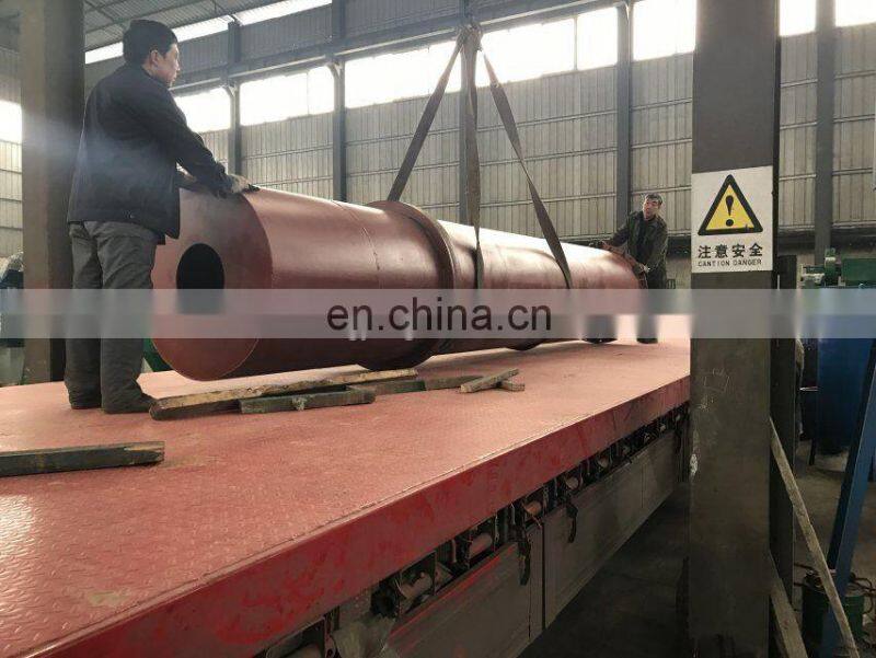 China Used Industrial Biomass Rotary Dryer Dreg Chromite Slag Rotating Rotary Drum Drier Dryer Machinery