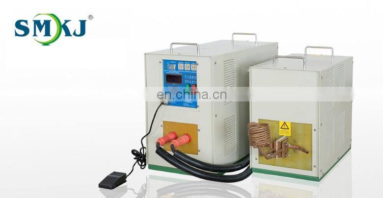 High Frequency Induction Heating Machine,Induction Heater, 25KW,30~100Khz