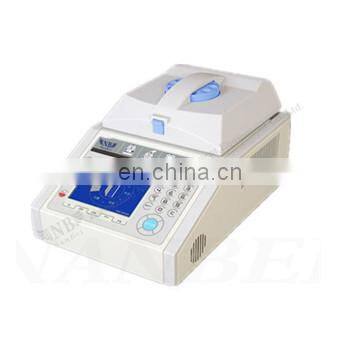 Polymerase Chain Reaction Smart Gradient PCR thermal cycler