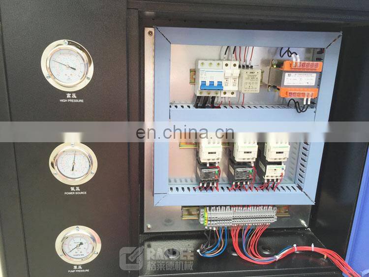 Water chiller 500 liters machine / Water chiller 20KW working with carbonation mixer