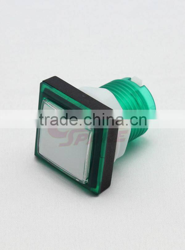 China gold supplier high quality anti-vandal push button led