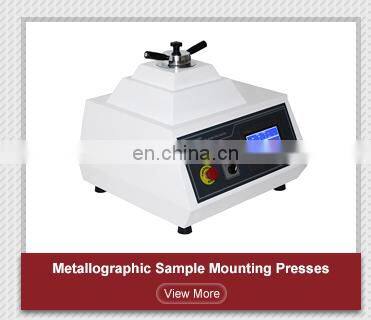 4XB Polarizing Metallurgical microscope for material analysis petrology research coating analysis