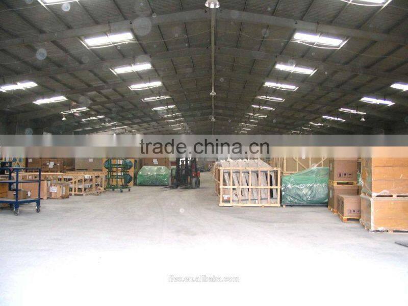 Pre engineering steel structure storage warehouse buildings