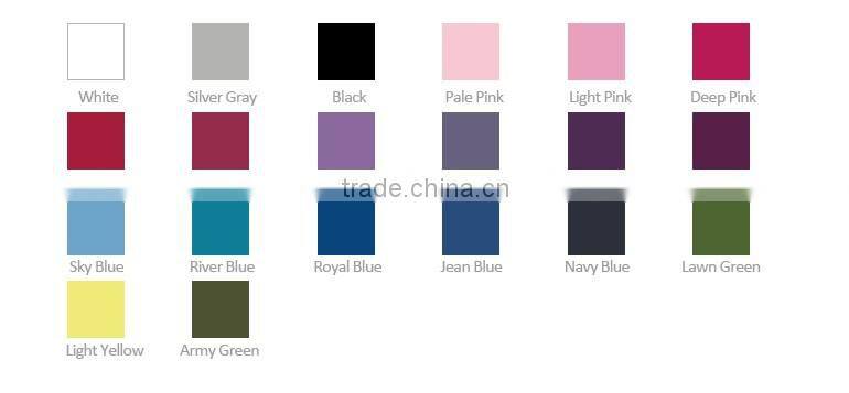 Cotton Drawnstring Long Sleeves Dance Tops