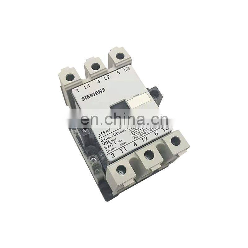 NEW original Siemens Contactor siemens contactor 3ta22 3TH3040-0X 3TH30400X