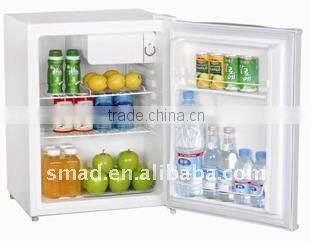 Supermarket sliding door commercial display freezer with CE/ROHS