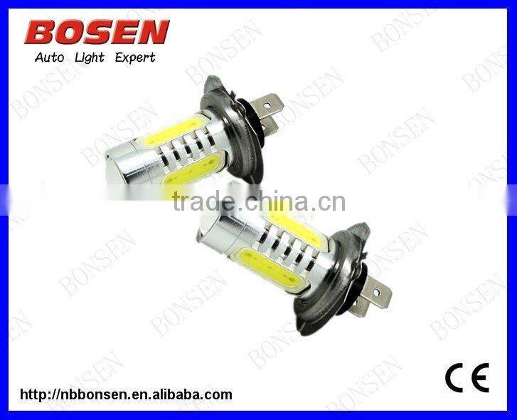H7 2013 New 11W auto cree led bulb